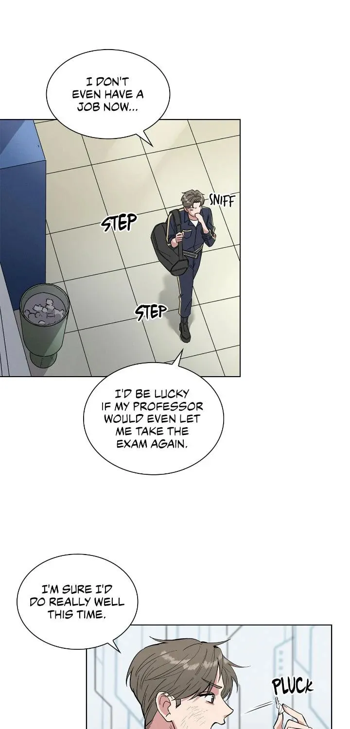 Salty Lust Chapter 1 page 23 - 