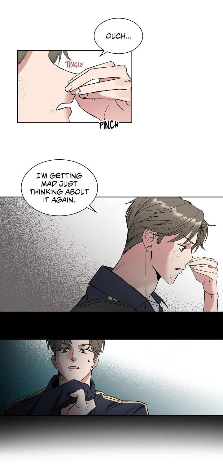 Salty Lust Chapter 1 page 25 - 