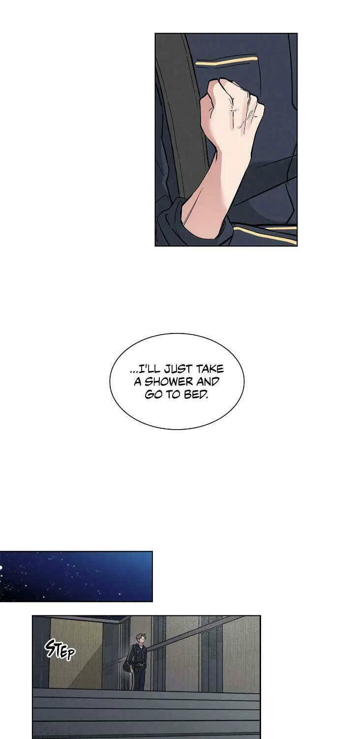 Salty Lust Chapter 1 page 27 - 