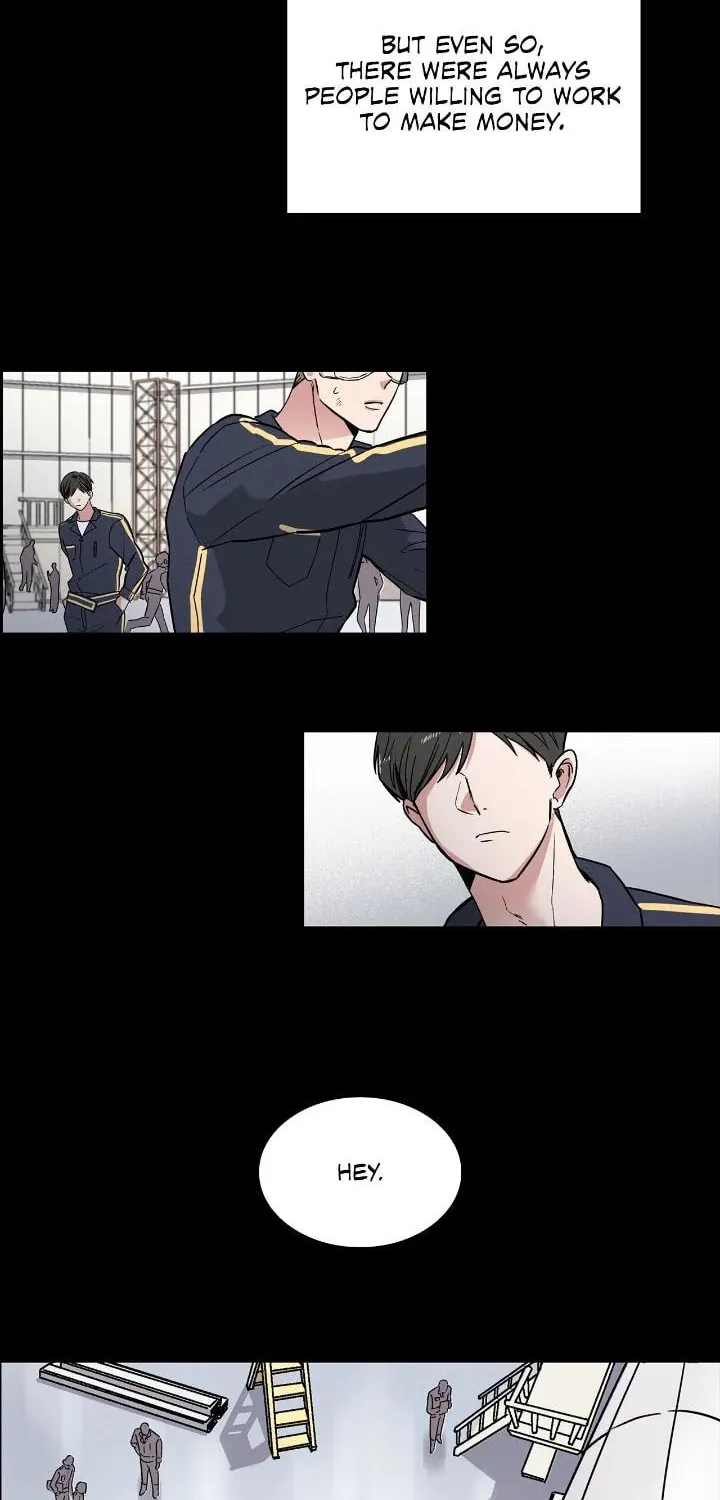 Salty Lust Chapter 1 page 32 - 
