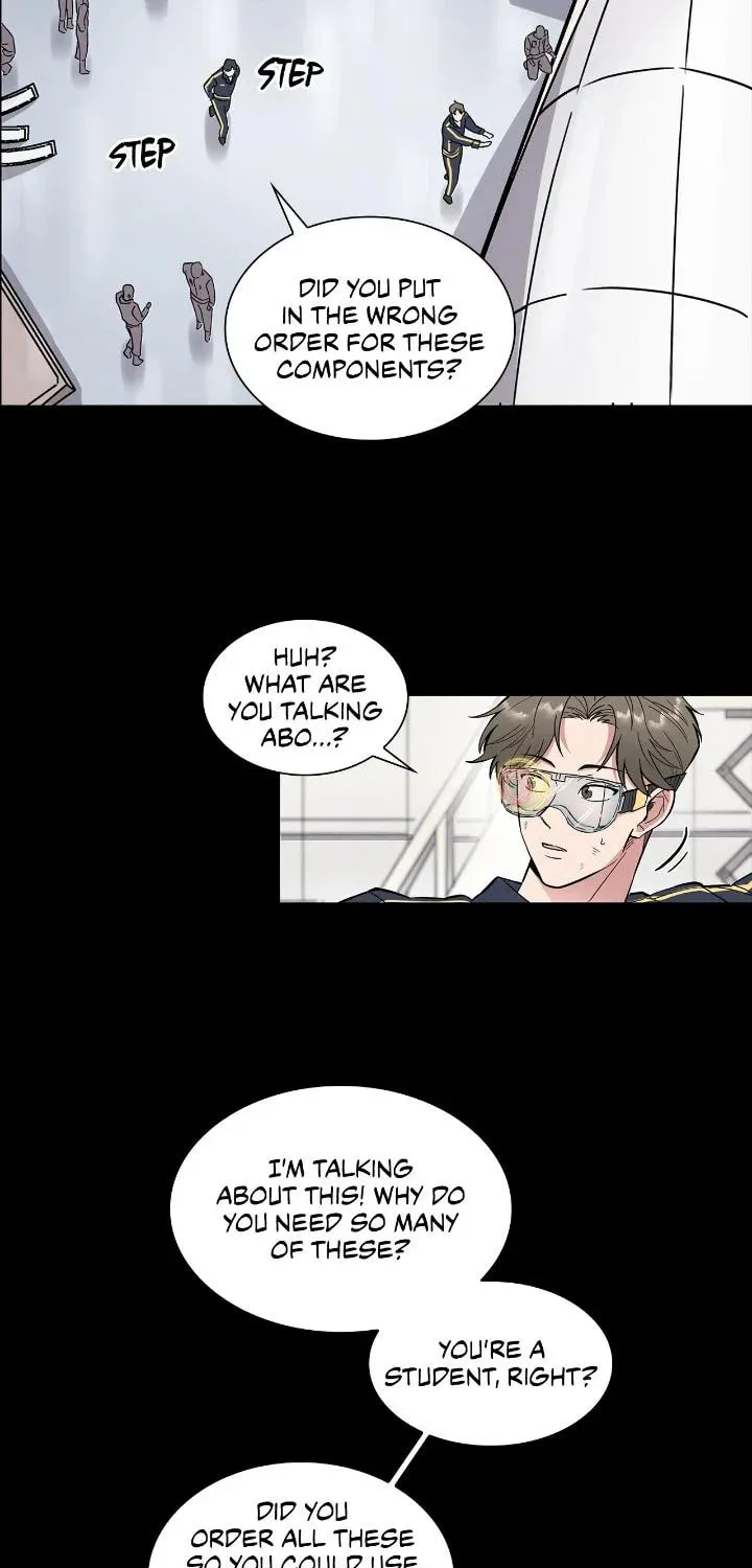 Salty Lust Chapter 1 page 33 - 