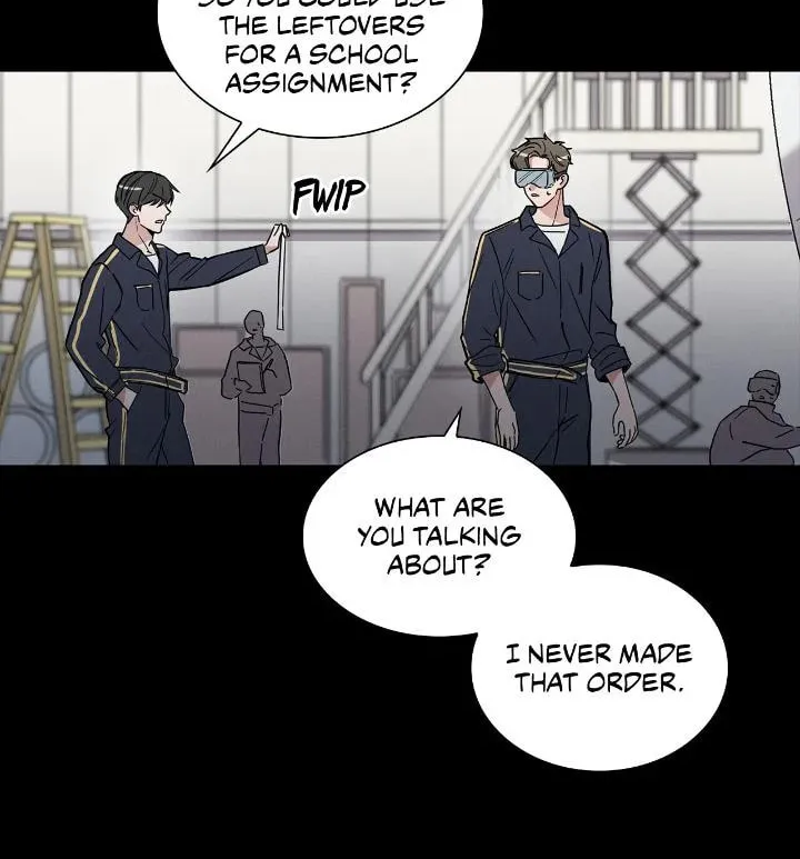 Salty Lust Chapter 1 page 34 - 