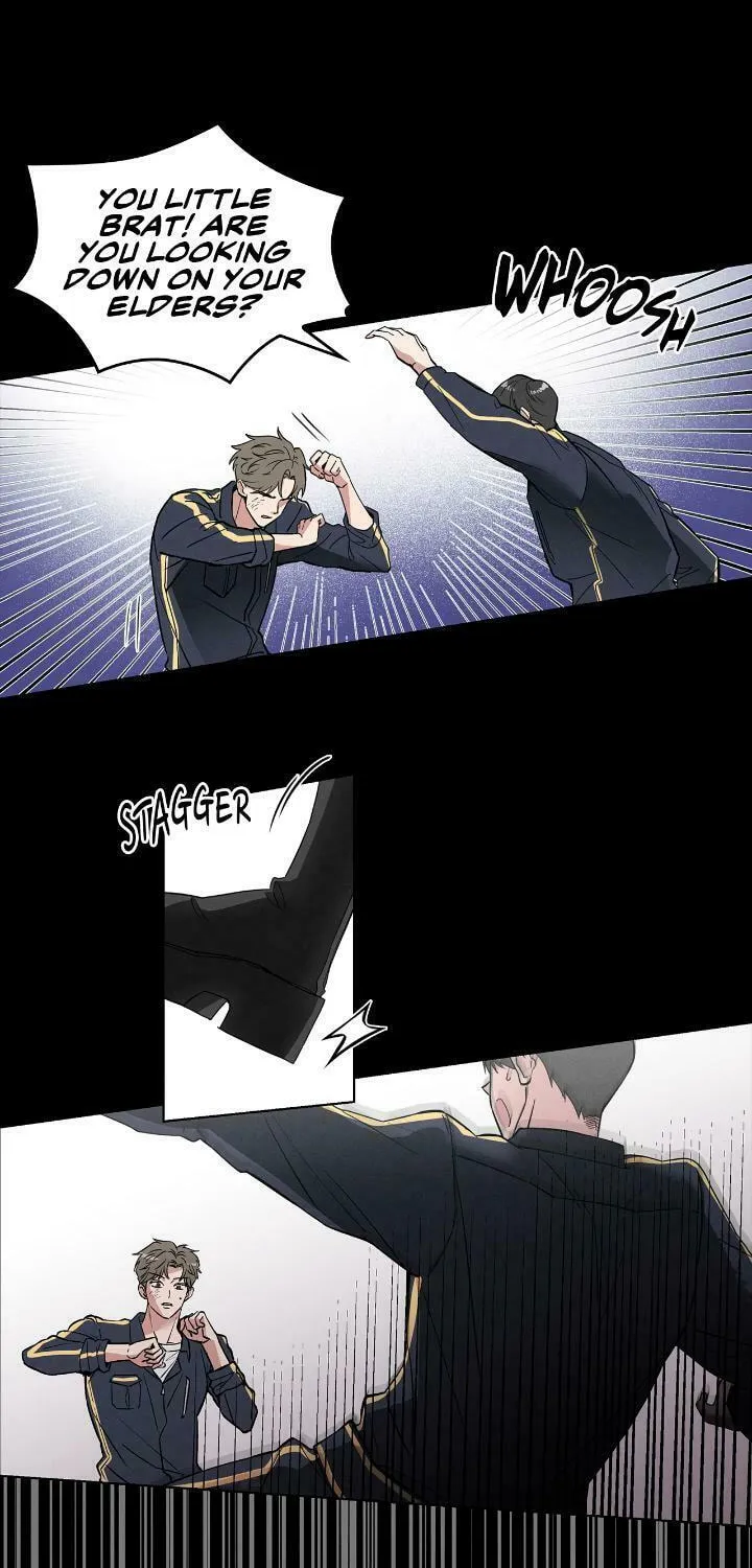 Salty Lust Chapter 1 page 36 - 