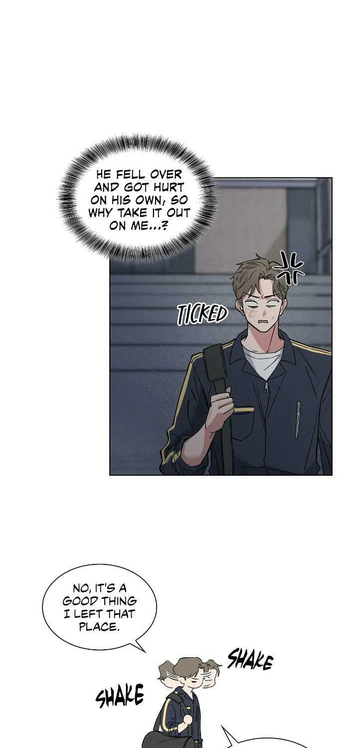 Salty Lust Chapter 1 page 38 - 