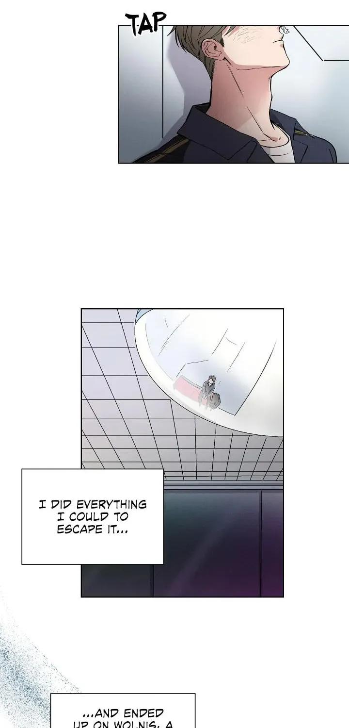 Salty Lust Chapter 1 page 9 - 