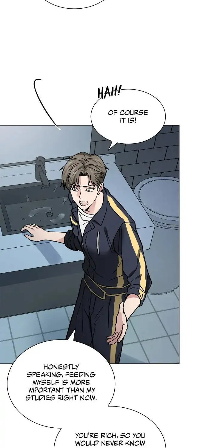 Salty Lust Chapter 10 page 12 - 