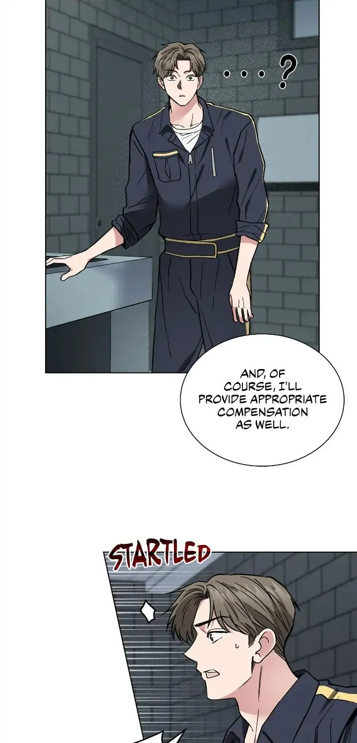 Salty Lust Chapter 10 page 16 - 