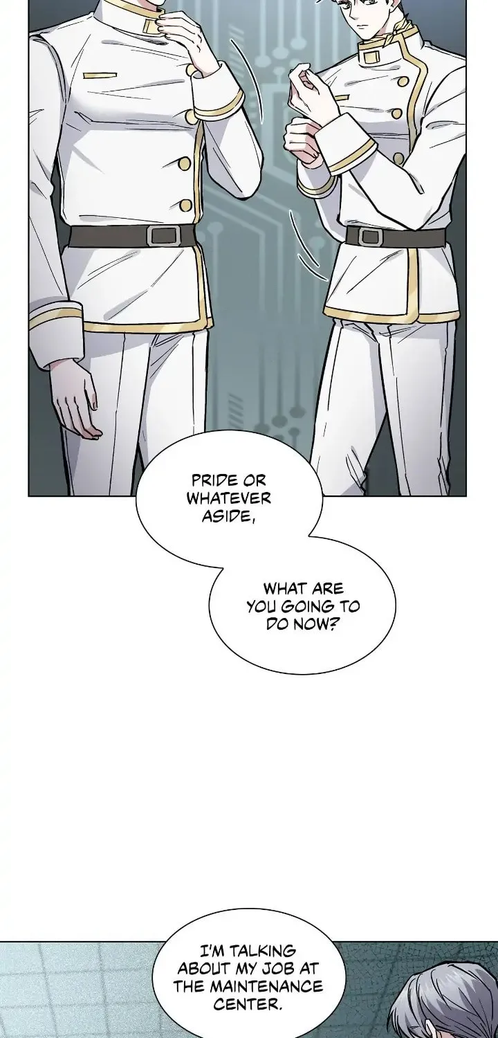 Salty Lust Chapter 10 page 4 - 