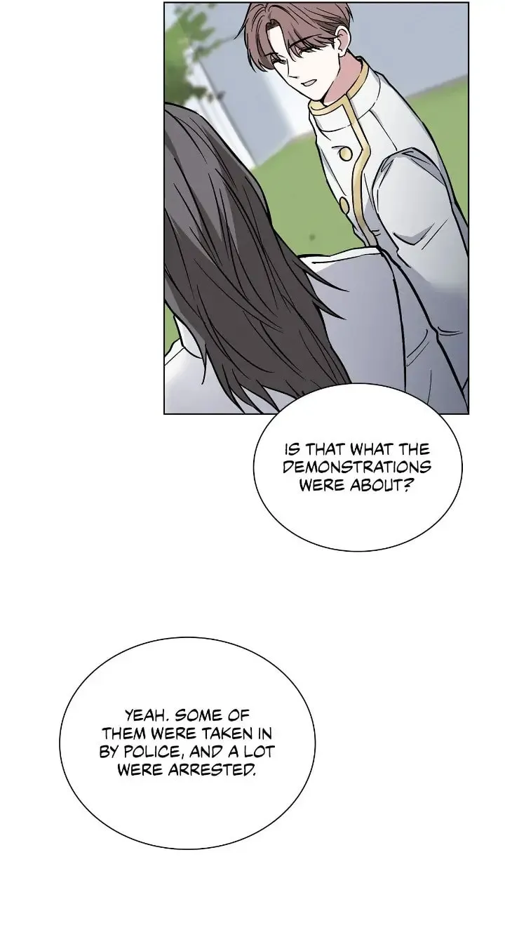 Salty Lust Chapter 10 page 33 - 
