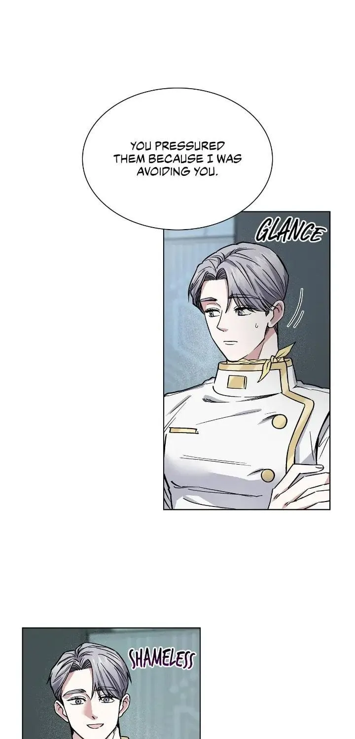 Salty Lust Chapter 10 page 6 - 