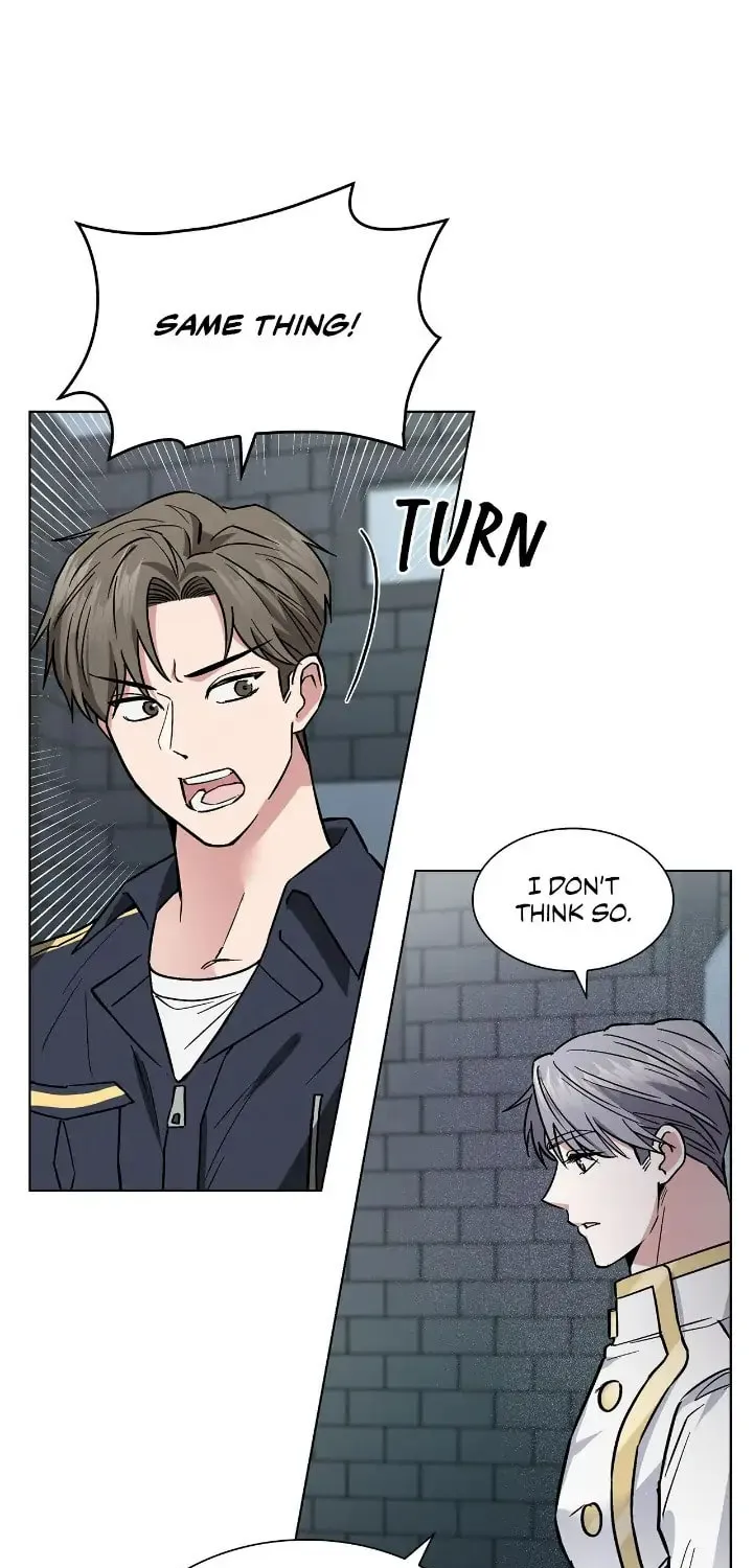 Salty Lust Chapter 10 page 8 - 