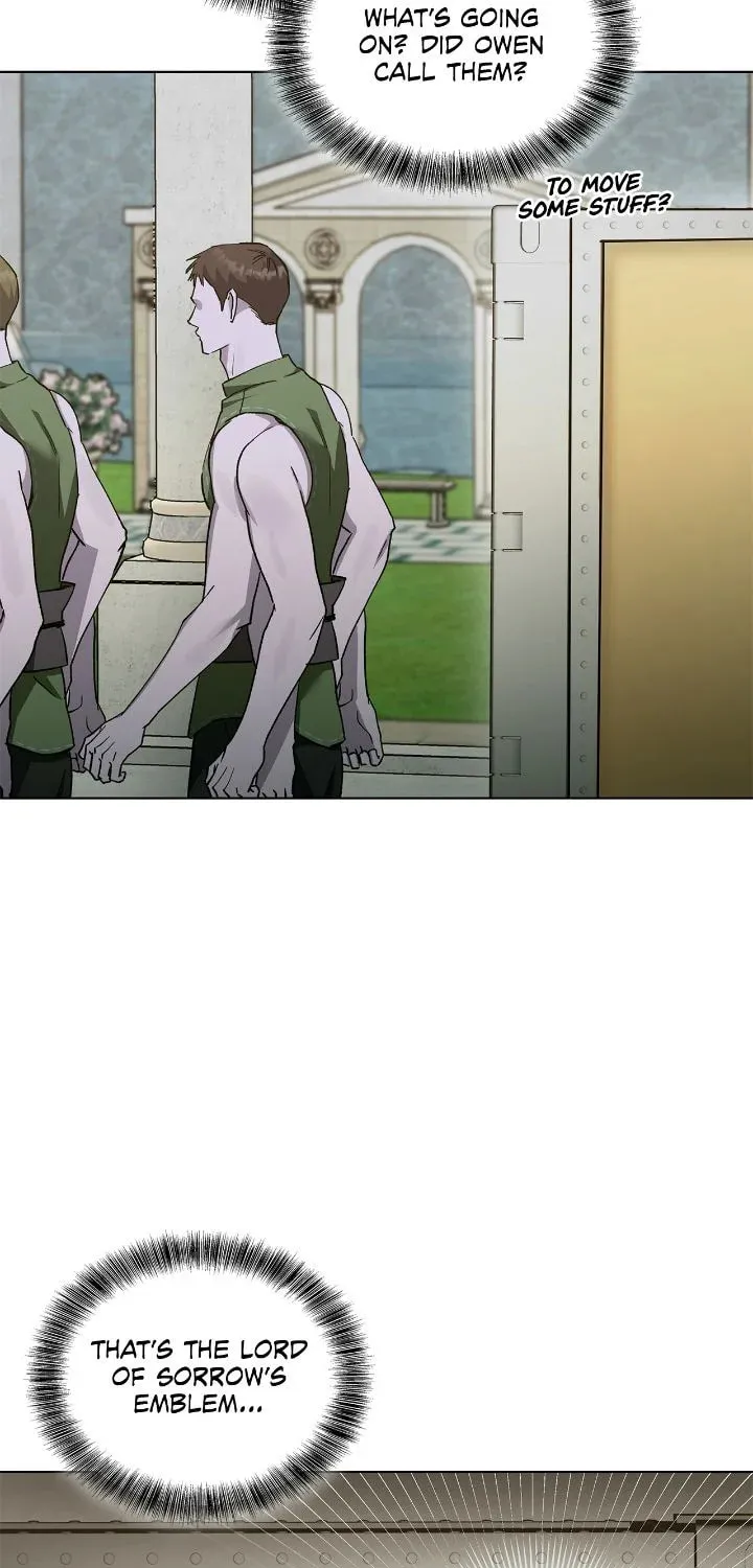 Salty Lust Chapter 100 page 12 - 