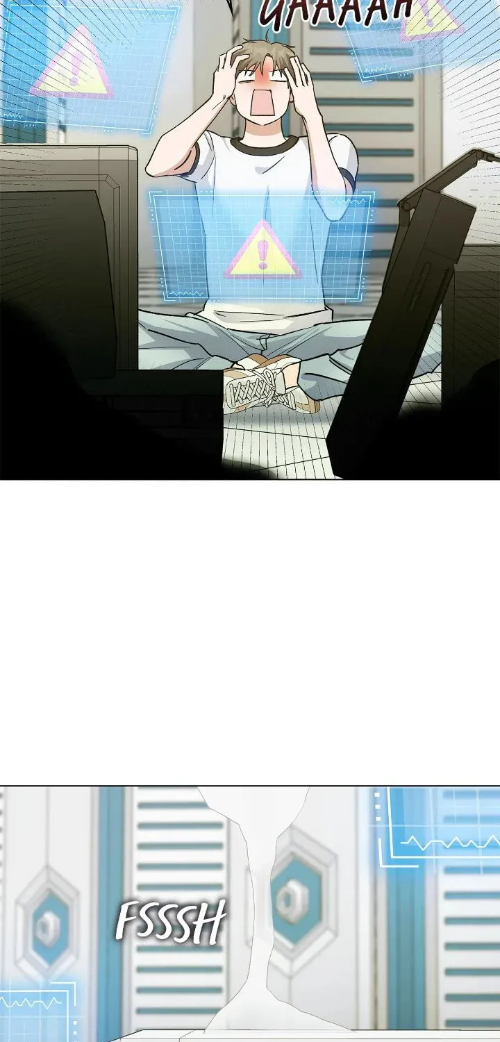 Salty Lust Chapter 100 page 3 - 