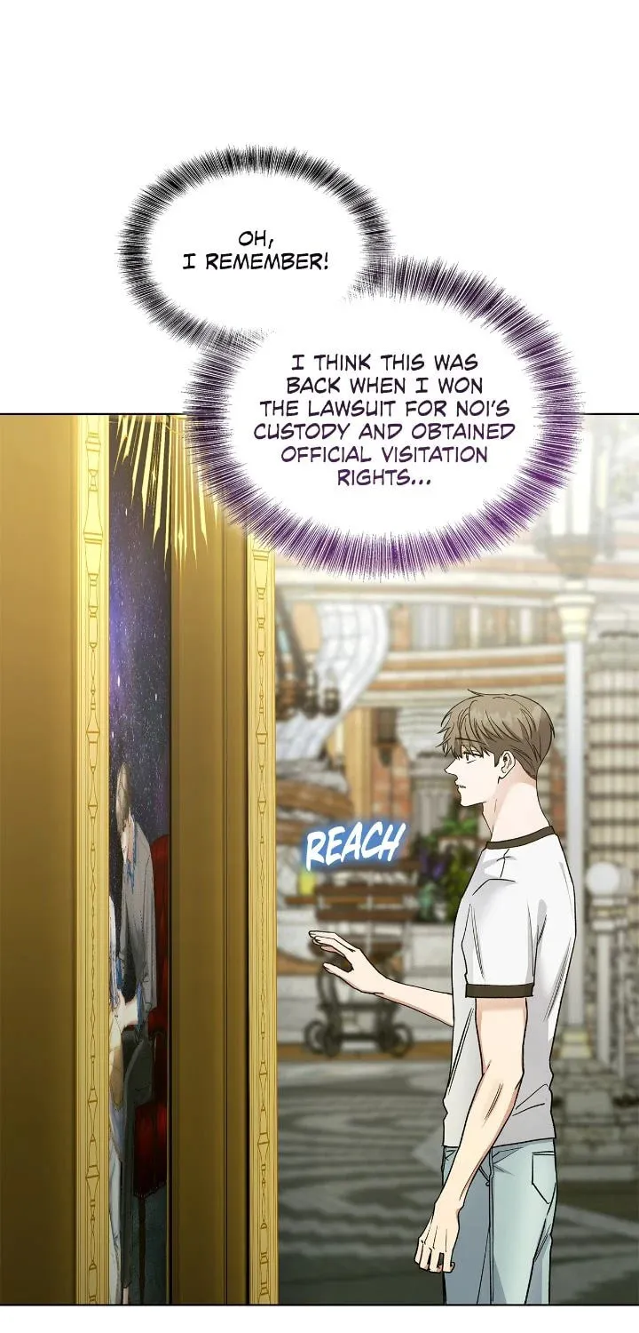 Salty Lust Chapter 100 page 28 - 