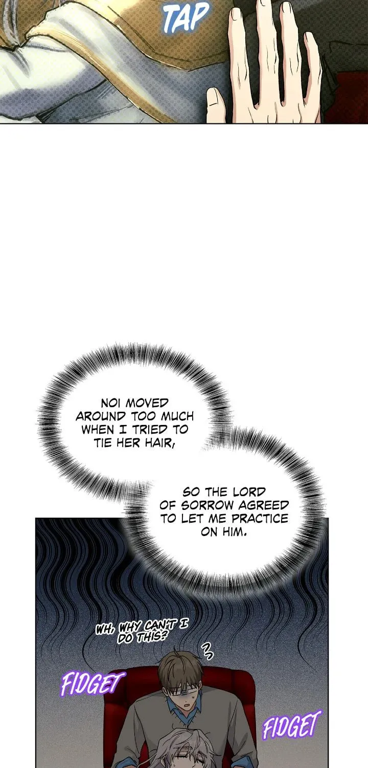 Salty Lust Chapter 100 page 30 - 