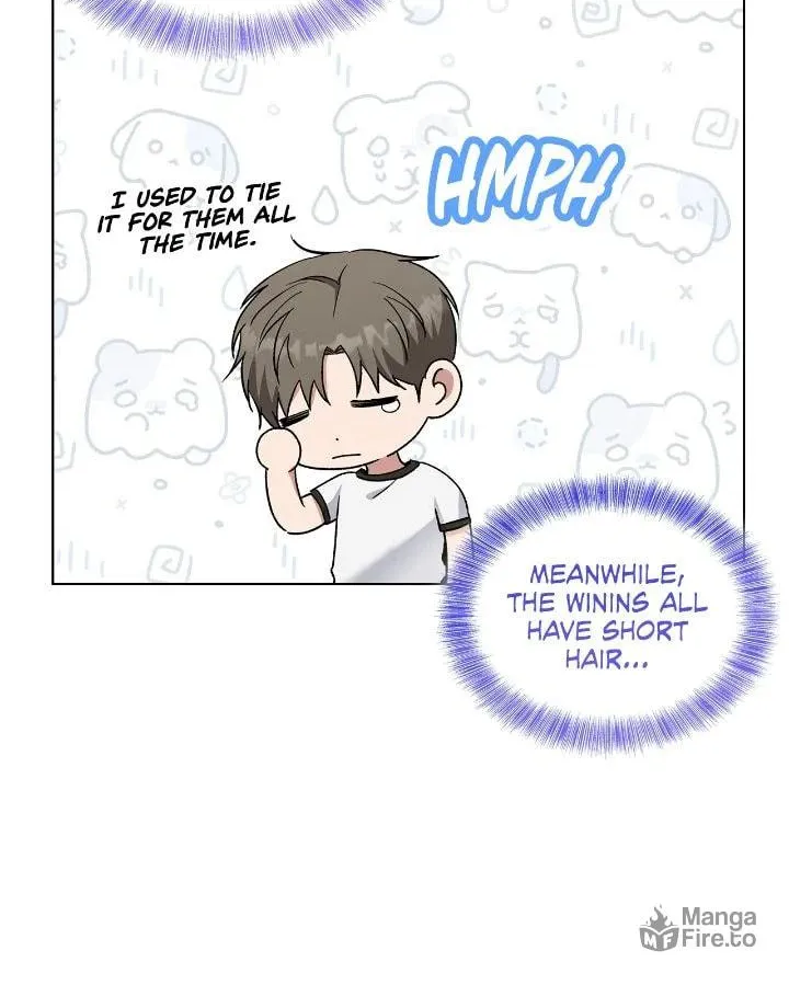 Salty Lust Chapter 100 page 33 - 