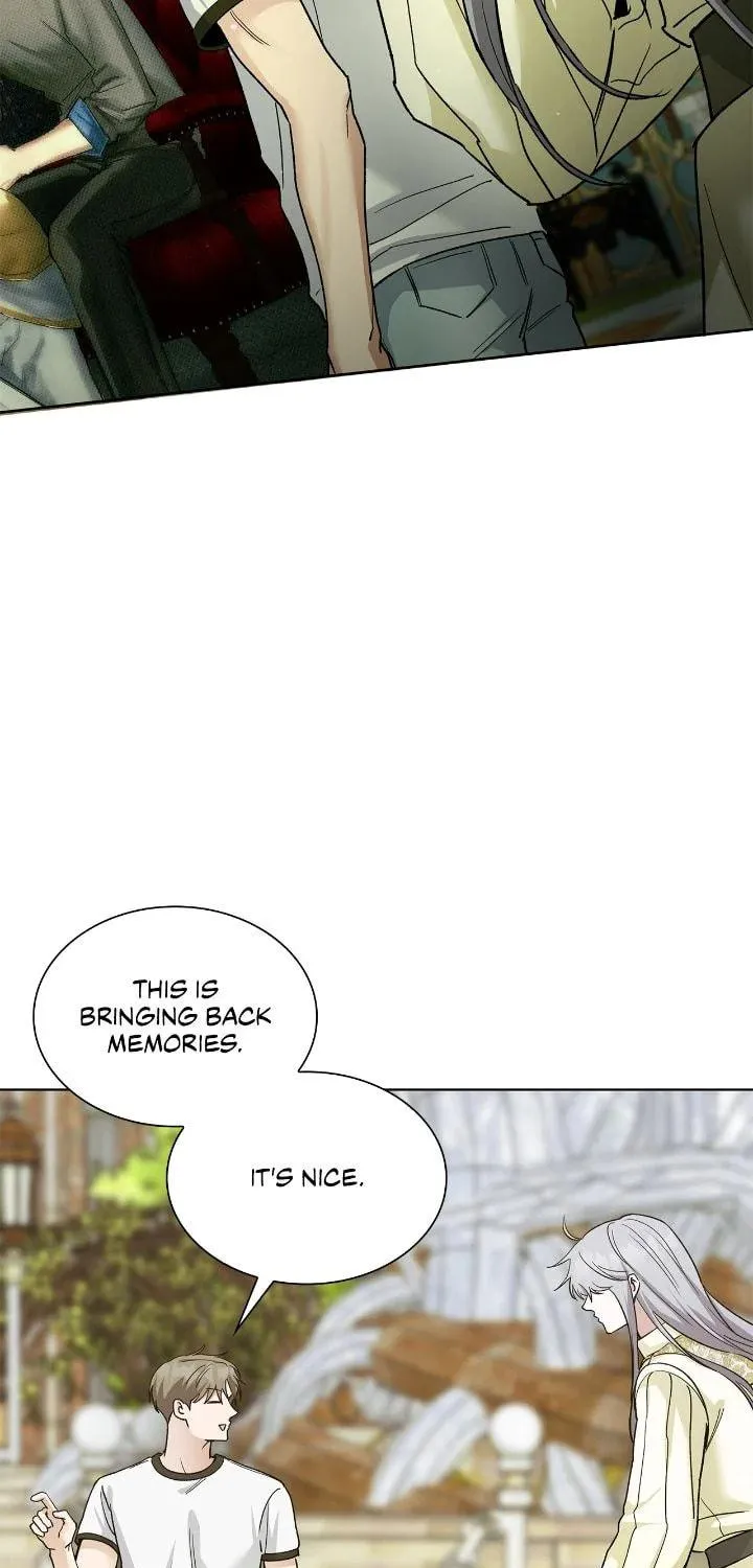 Salty Lust Chapter 100 page 36 - 