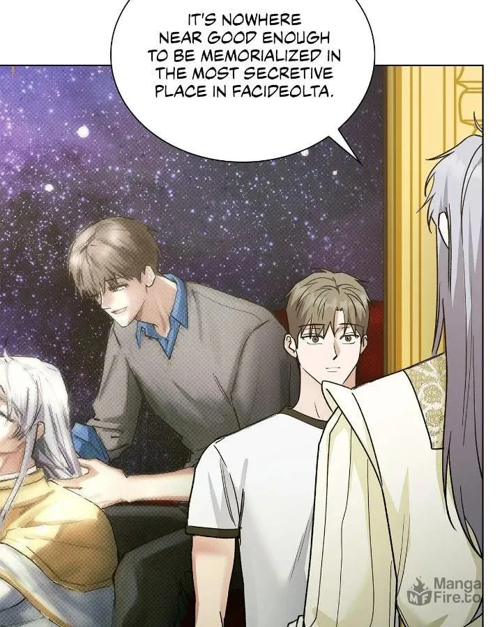 Salty Lust Chapter 100 page 39 - 