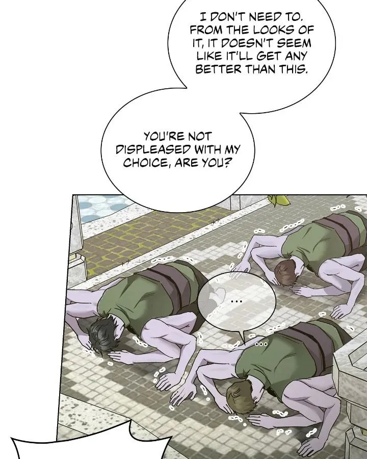 Salty Lust Chapter 100 page 42 - 