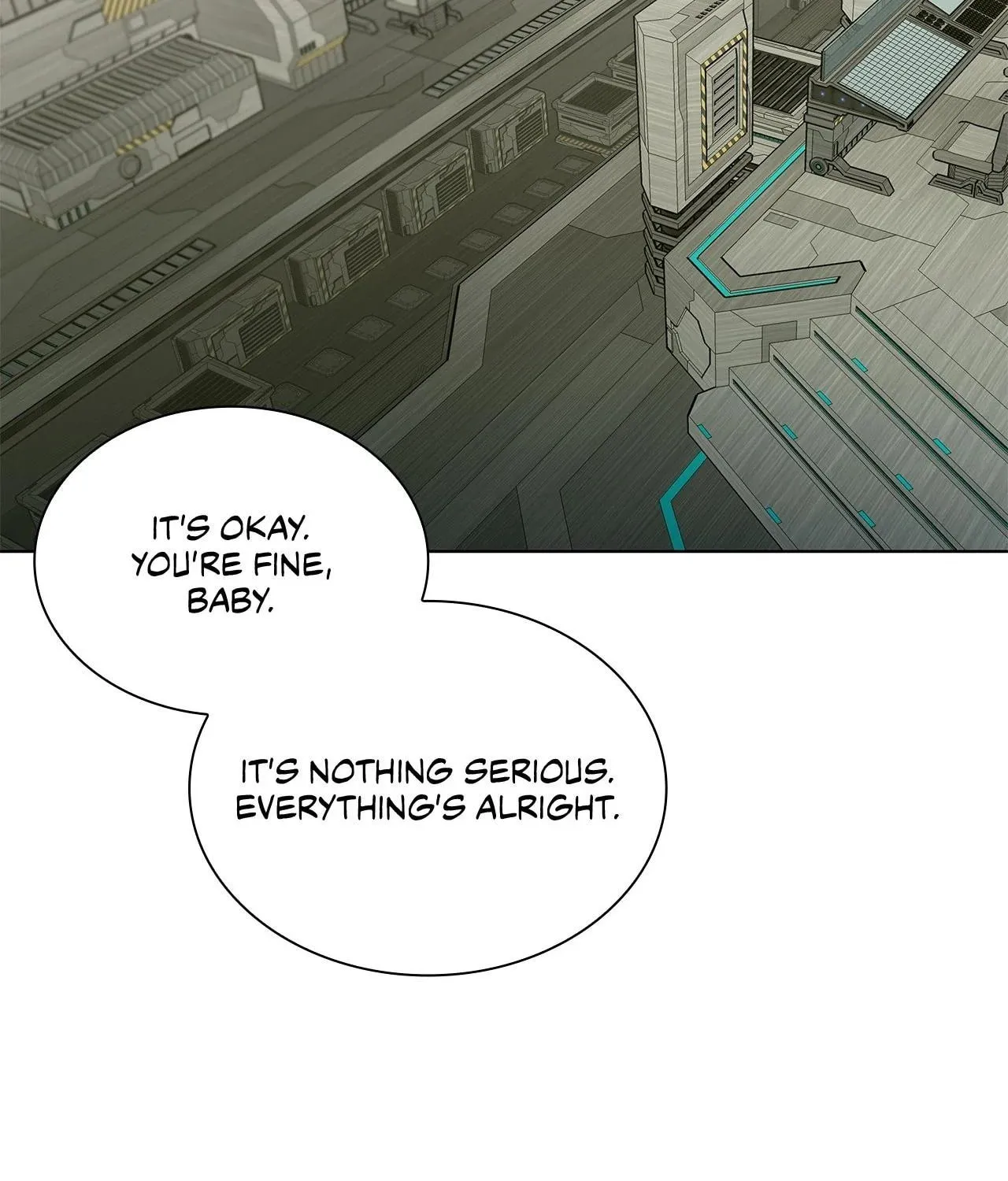 Salty Lust Chapter 101 page 110 - 