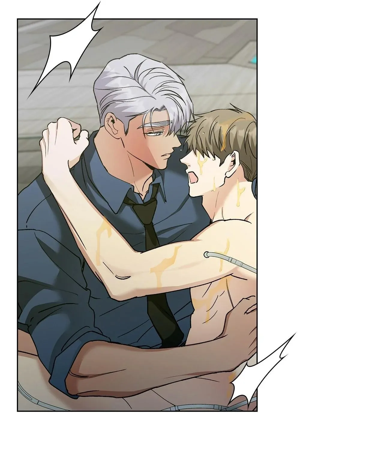 Salty Lust Chapter 101 page 120 - 