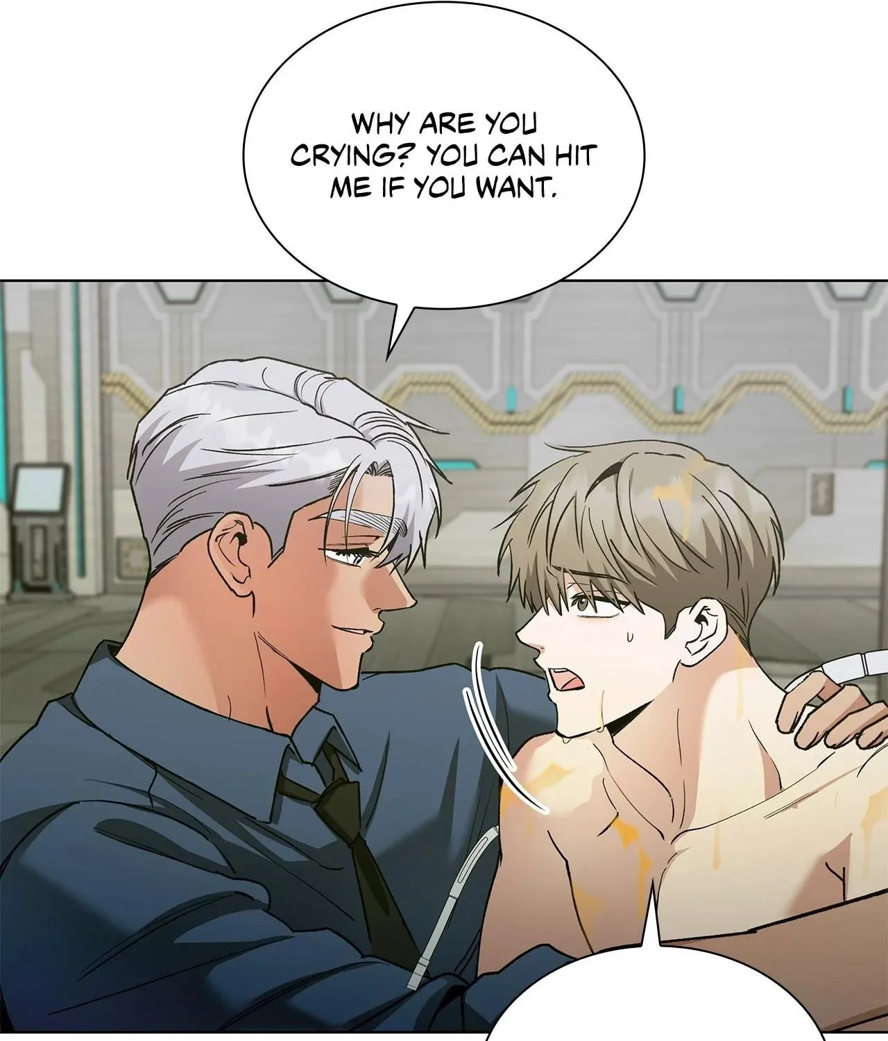Salty Lust Chapter 101 page 127 - 