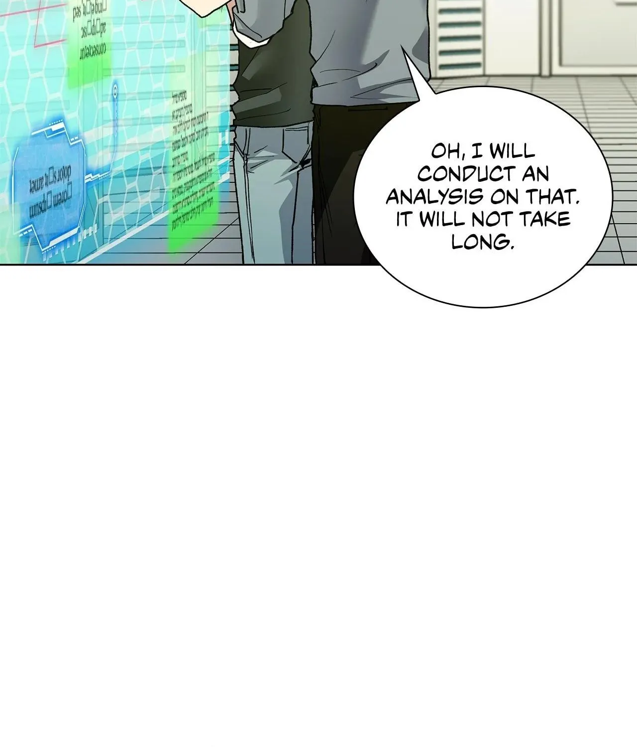 Salty Lust Chapter 101 page 14 - 