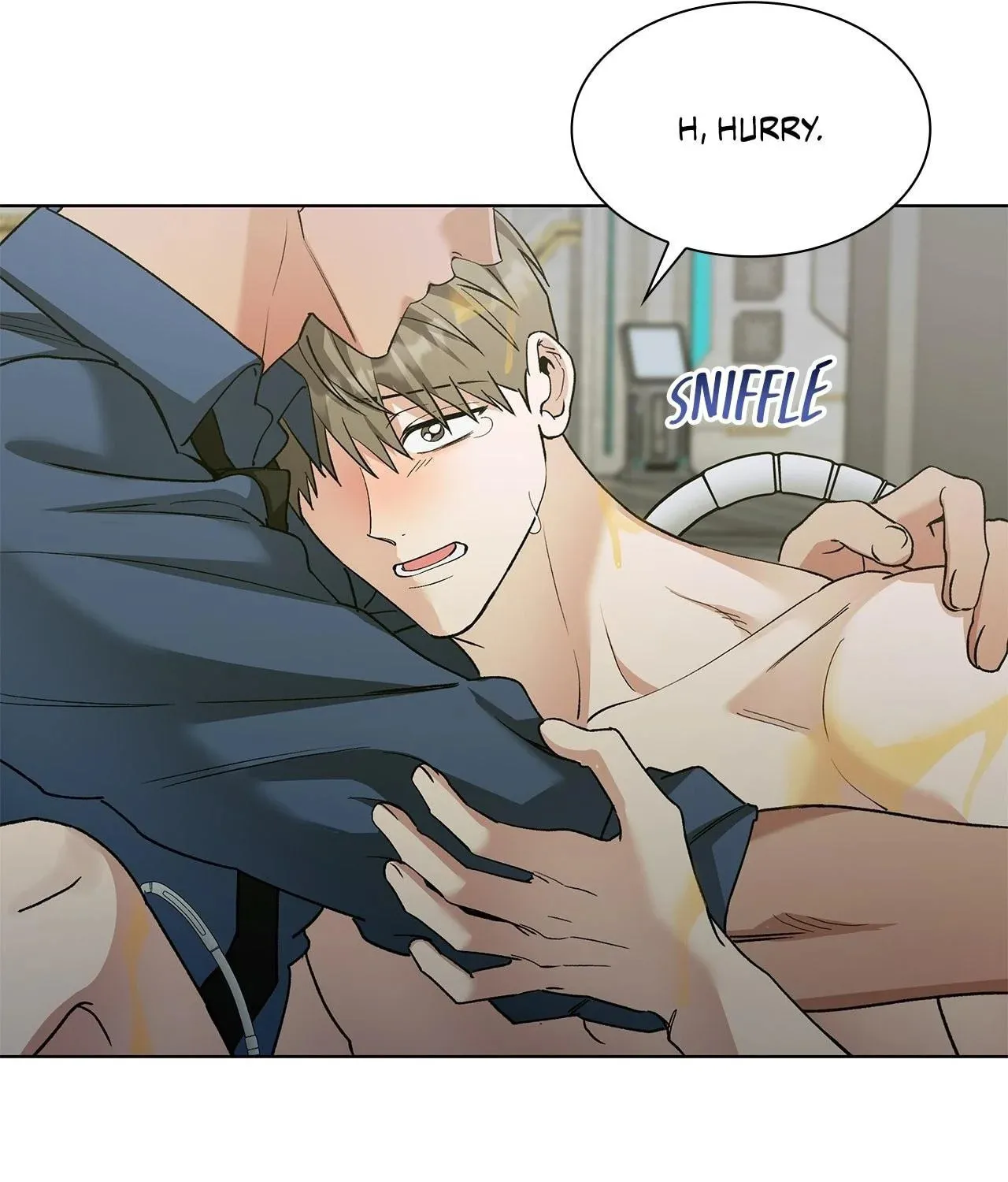 Salty Lust Chapter 101 page 134 - 