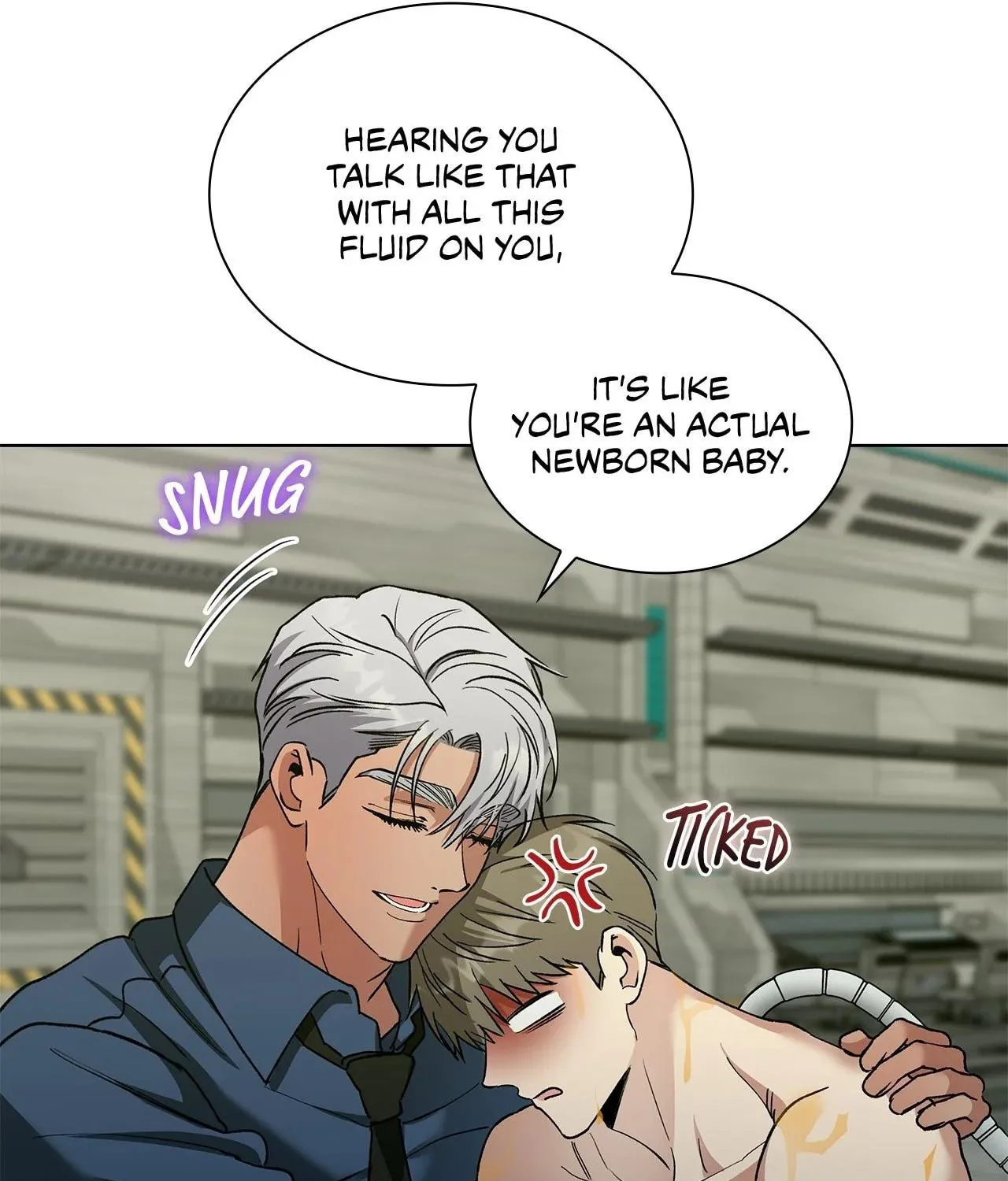 Salty Lust Chapter 101 page 137 - 