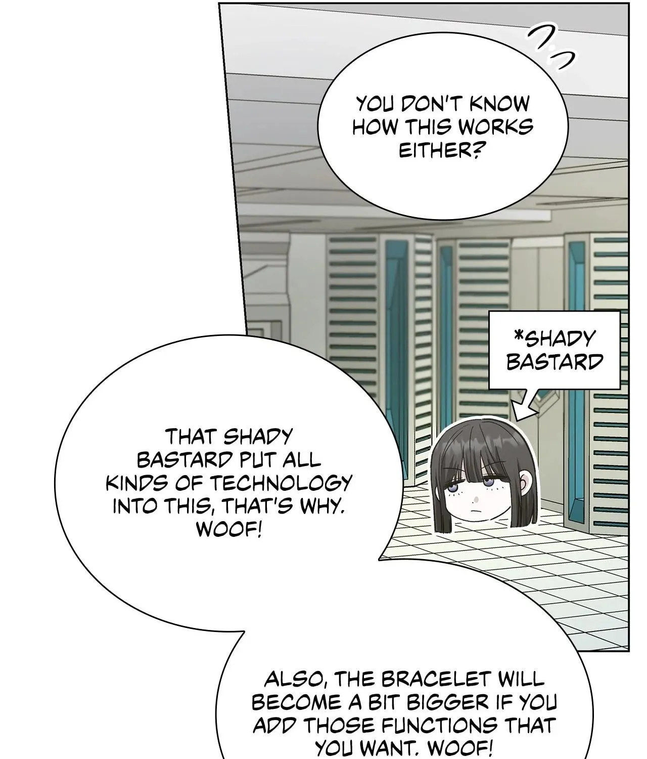 Salty Lust Chapter 101 page 15 - 
