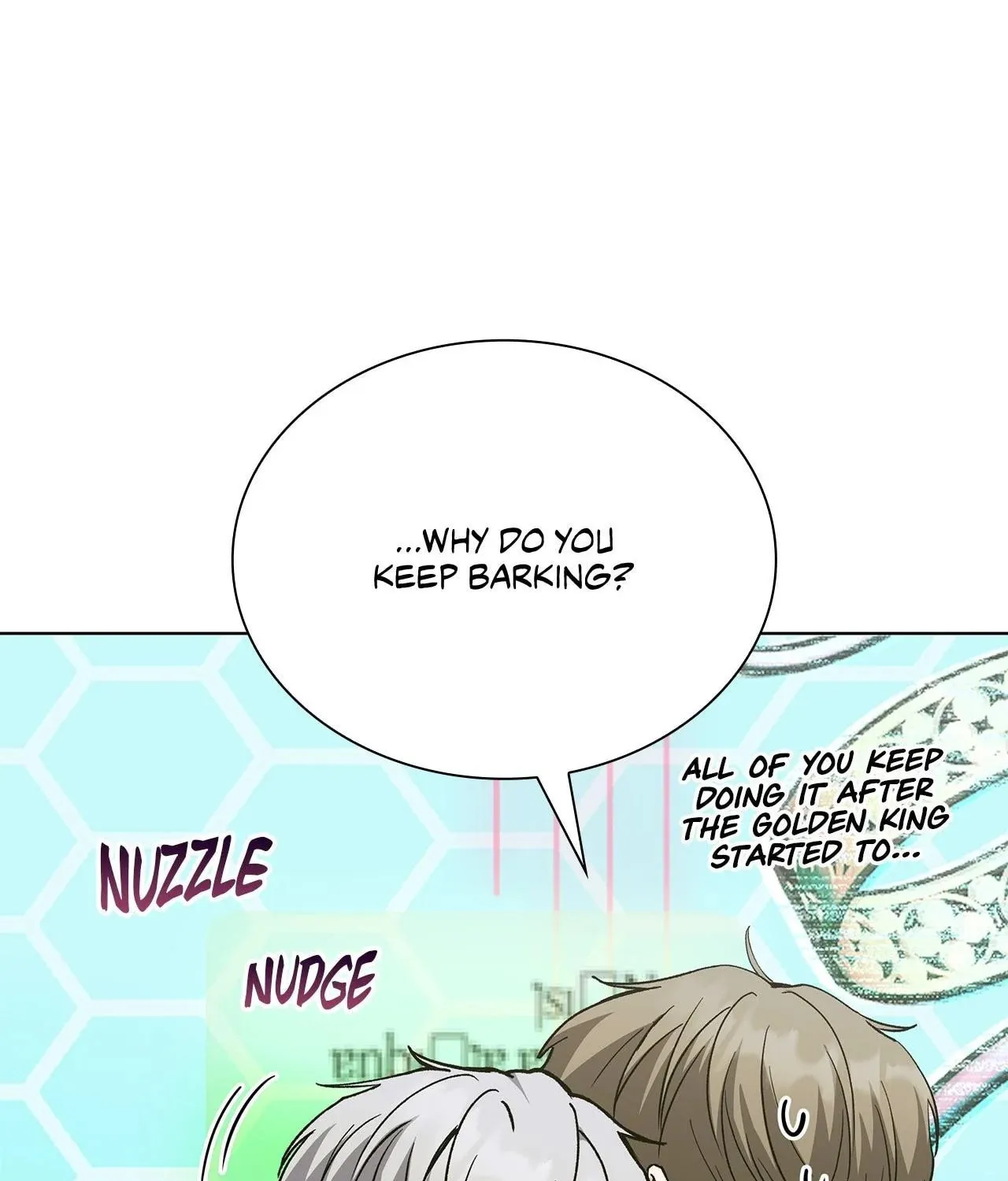 Salty Lust Chapter 101 page 17 - 