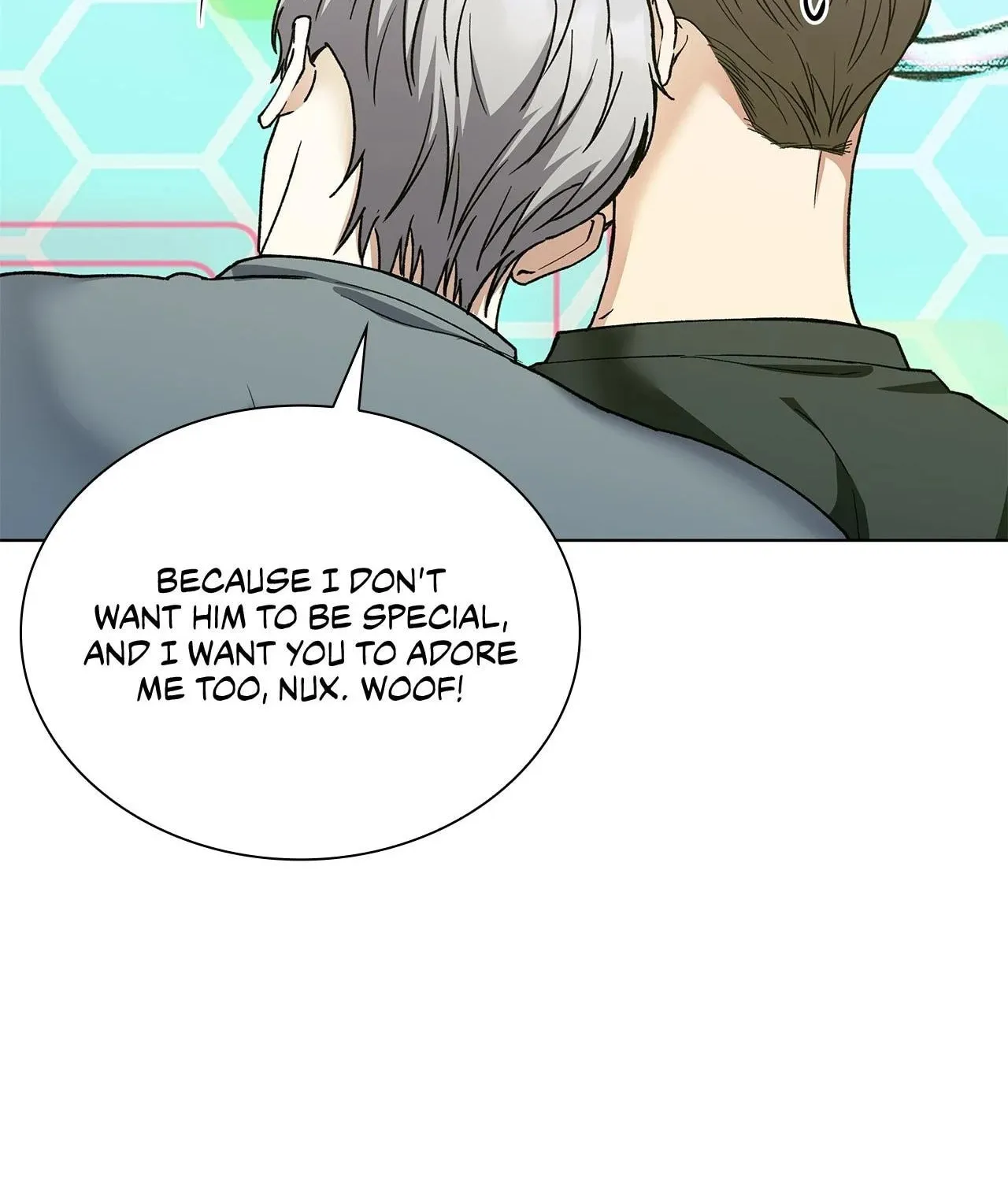 Salty Lust Chapter 101 page 18 - 