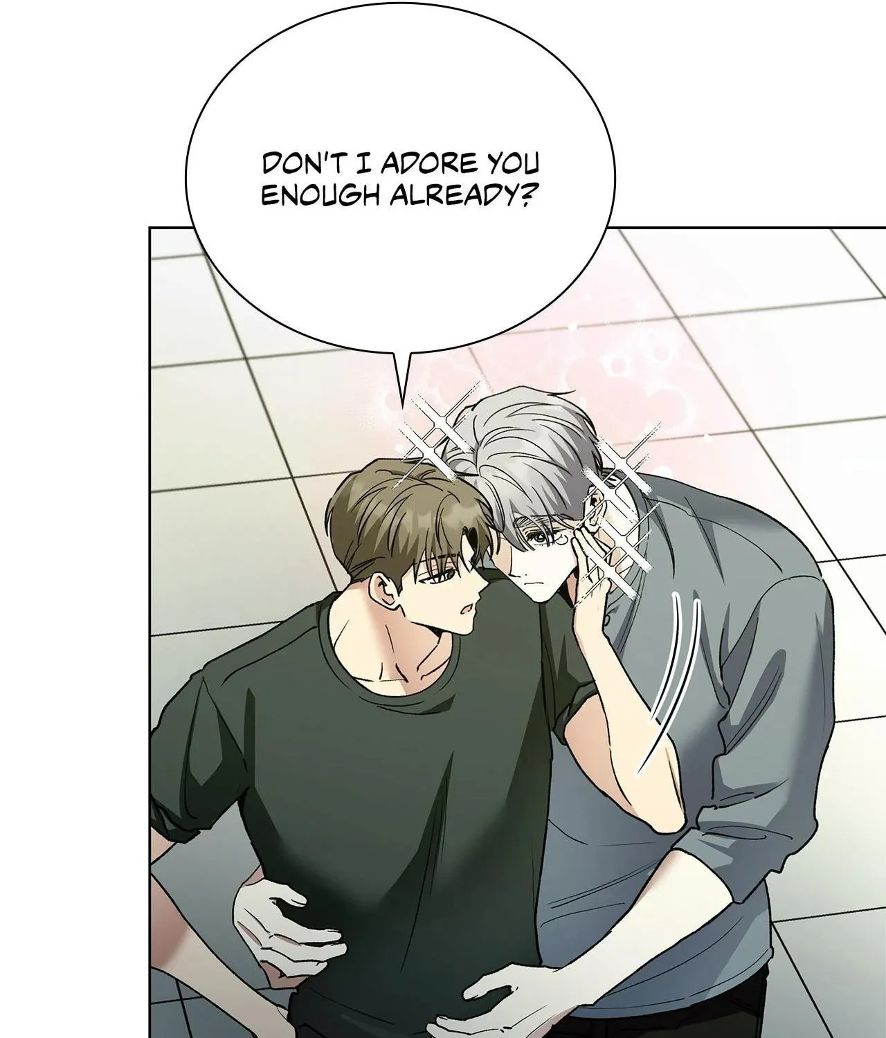Salty Lust Chapter 101 page 21 - 