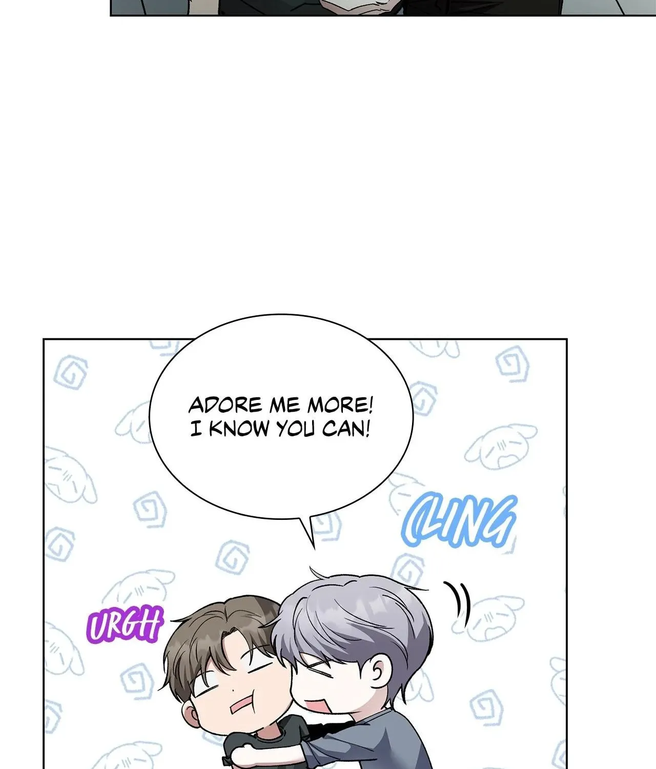 Salty Lust Chapter 101 page 22 - 