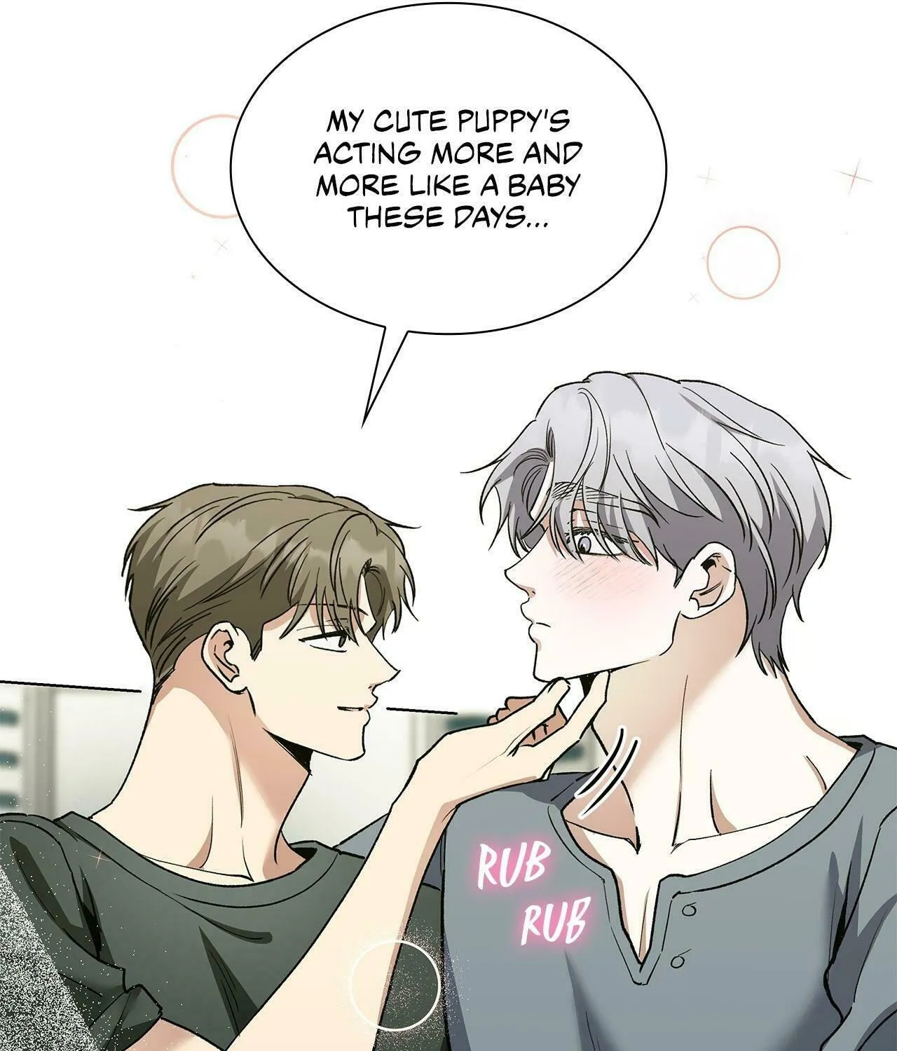 Salty Lust Chapter 101 page 25 - 