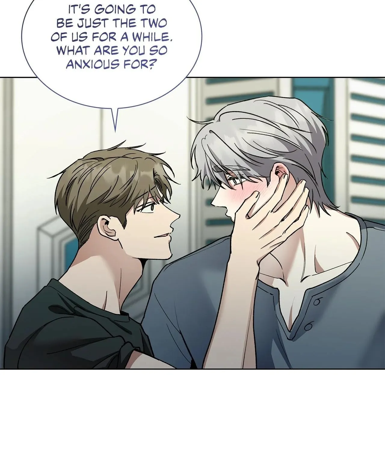 Salty Lust Chapter 101 page 29 - 