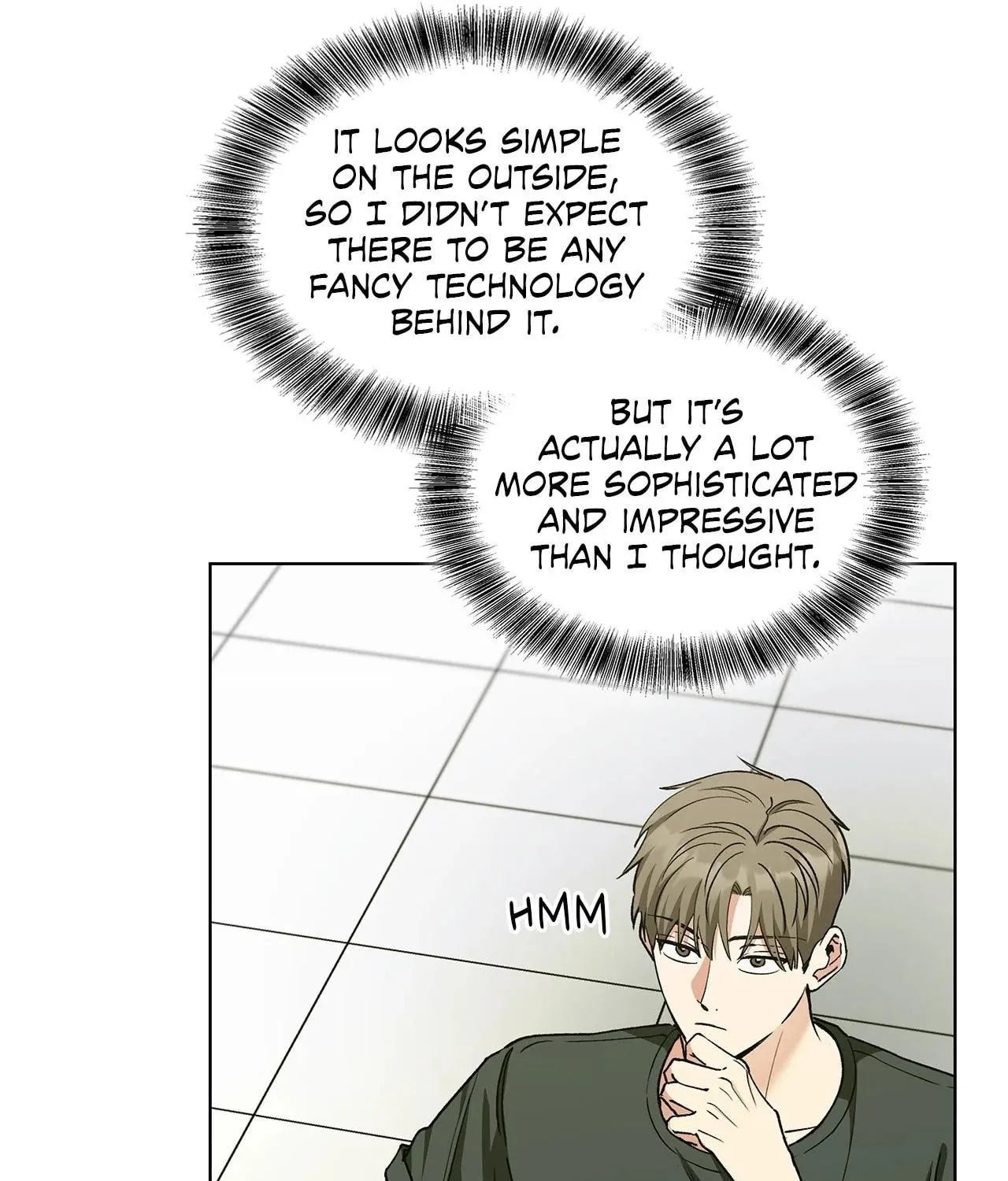 Salty Lust Chapter 101 page 4 - 
