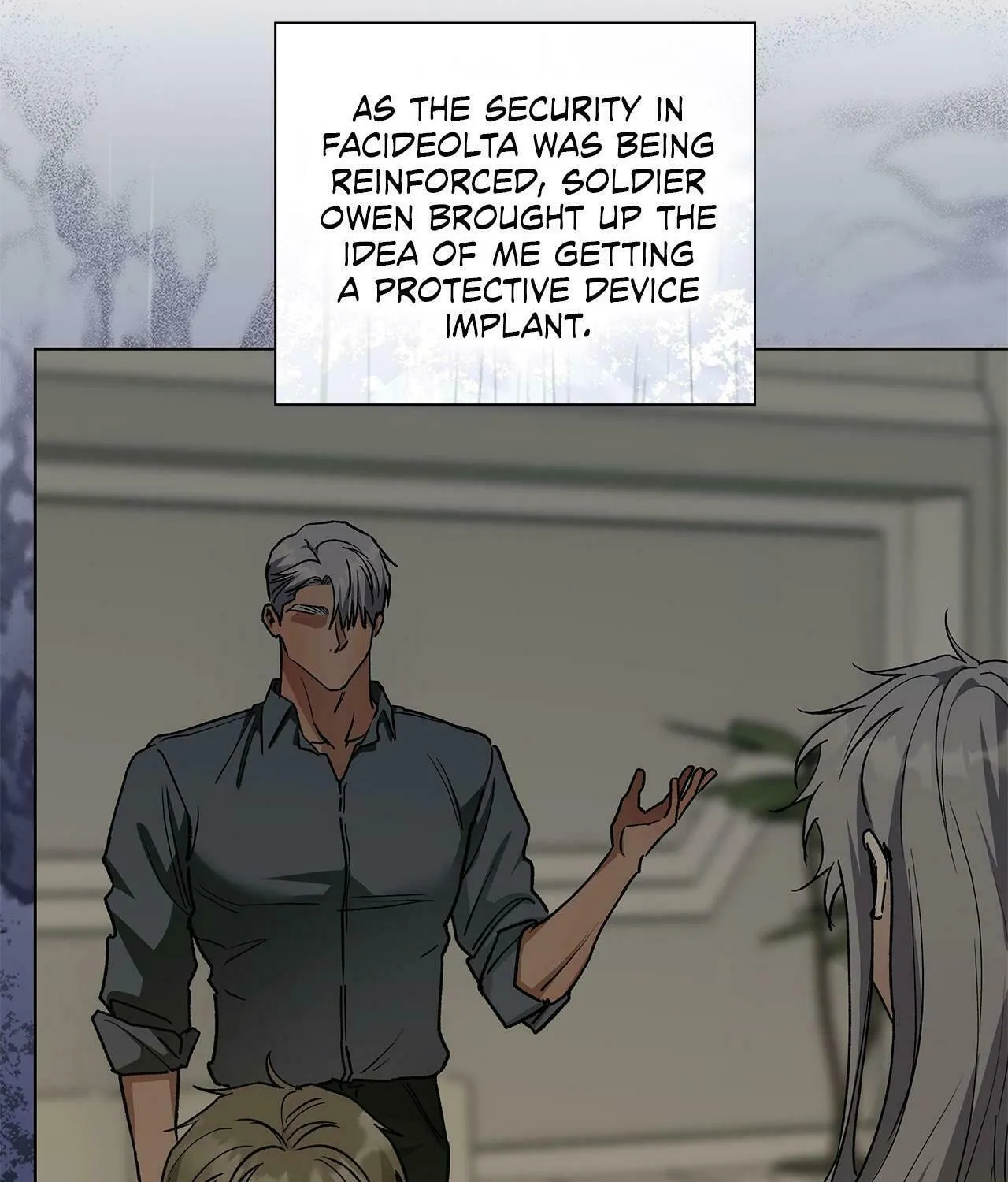 Salty Lust Chapter 101 page 34 - 