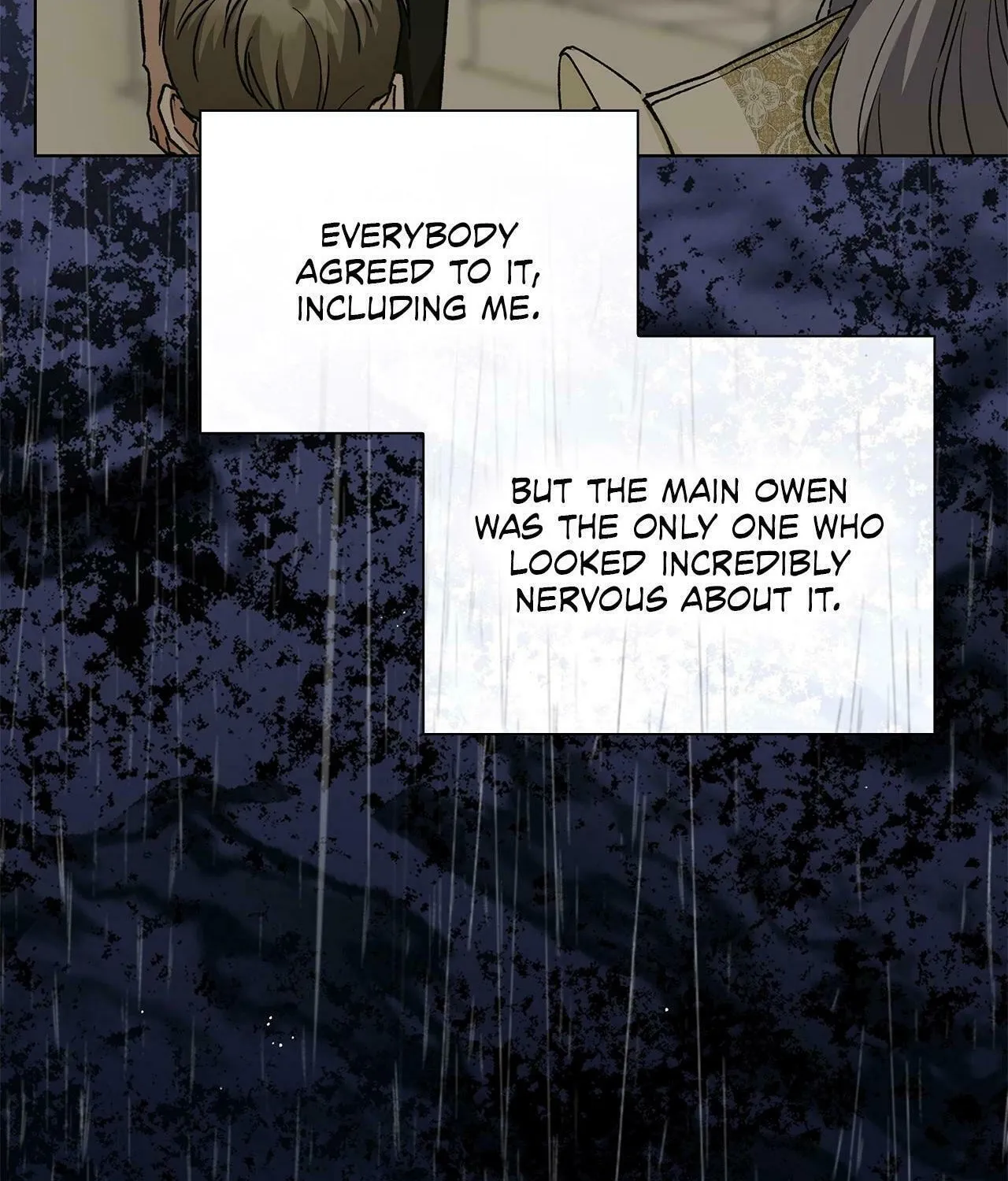 Salty Lust Chapter 101 page 35 - 