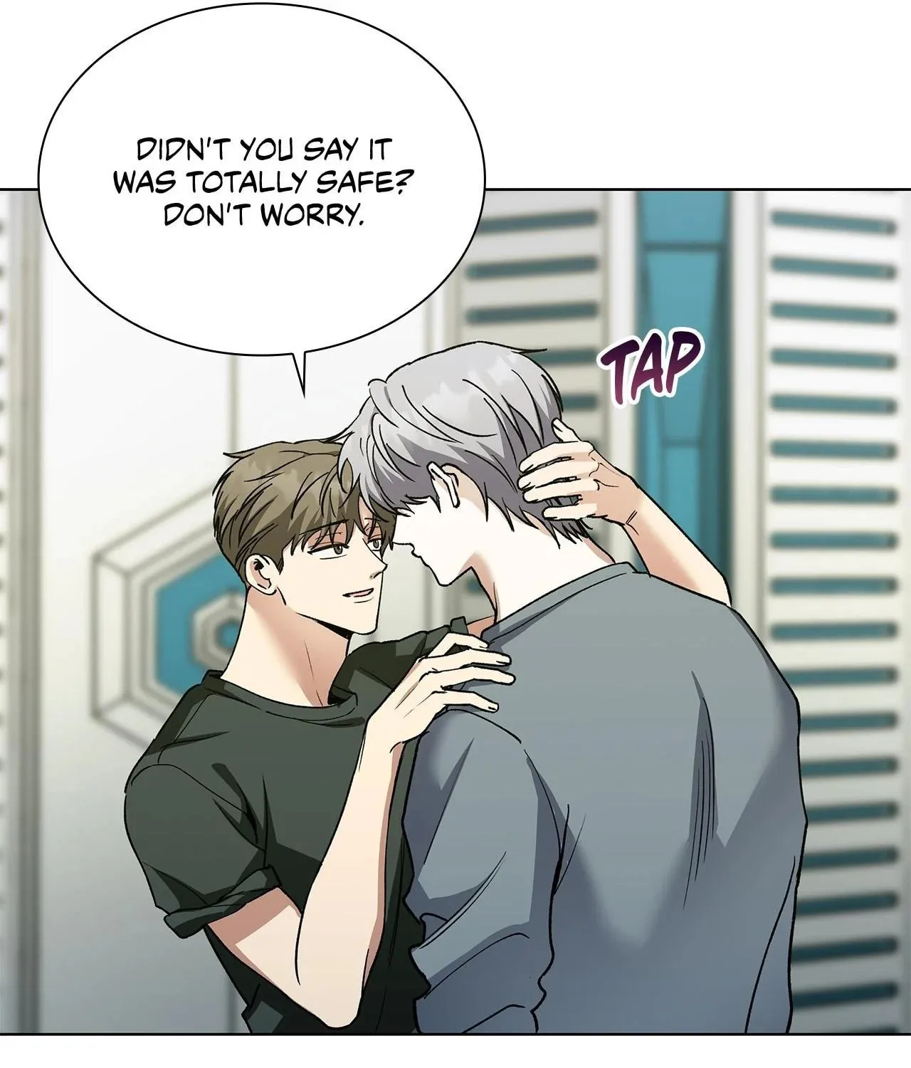 Salty Lust Chapter 101 page 38 - 