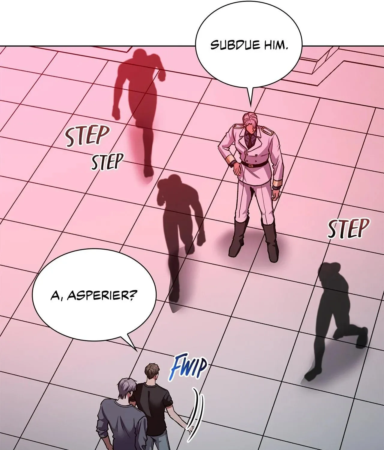 Salty Lust Chapter 101 page 47 - 