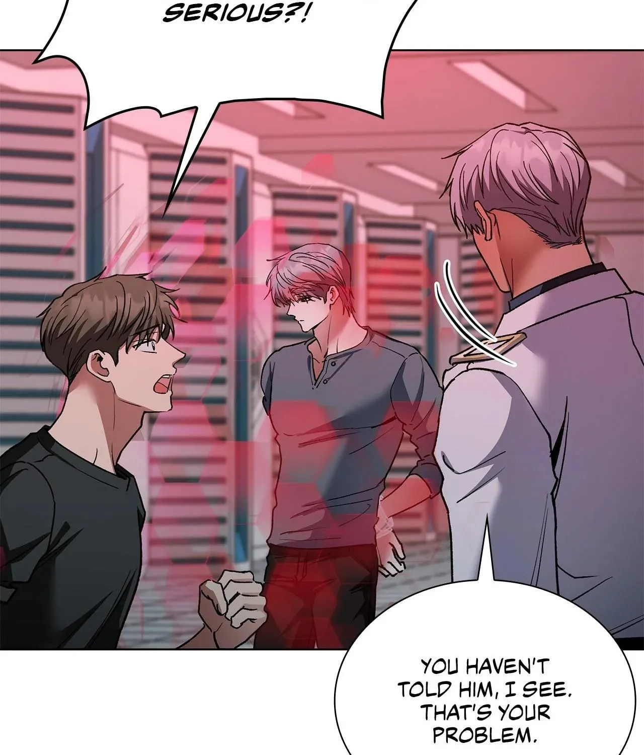 Salty Lust Chapter 101 page 52 - 