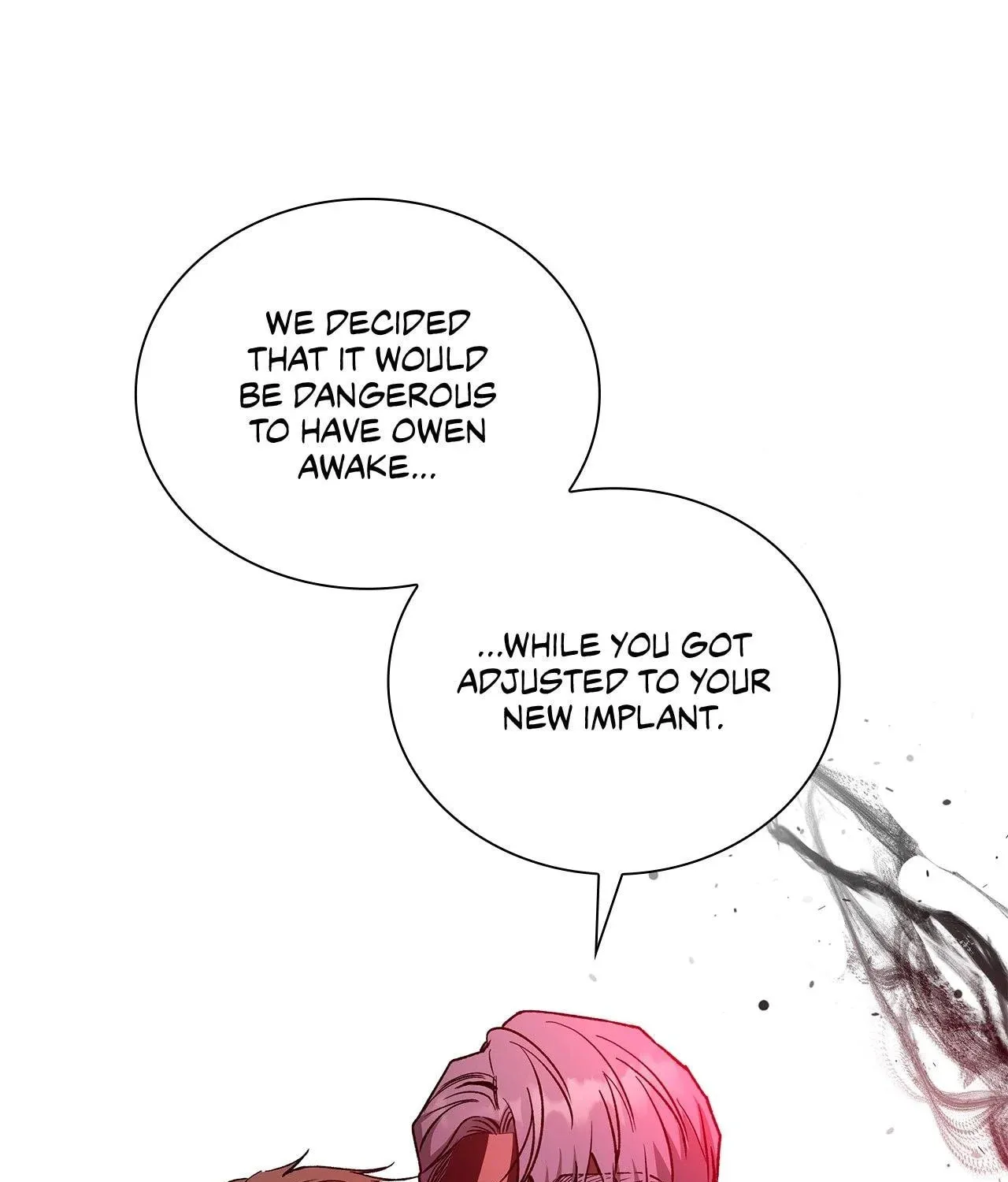 Salty Lust Chapter 101 page 54 - 