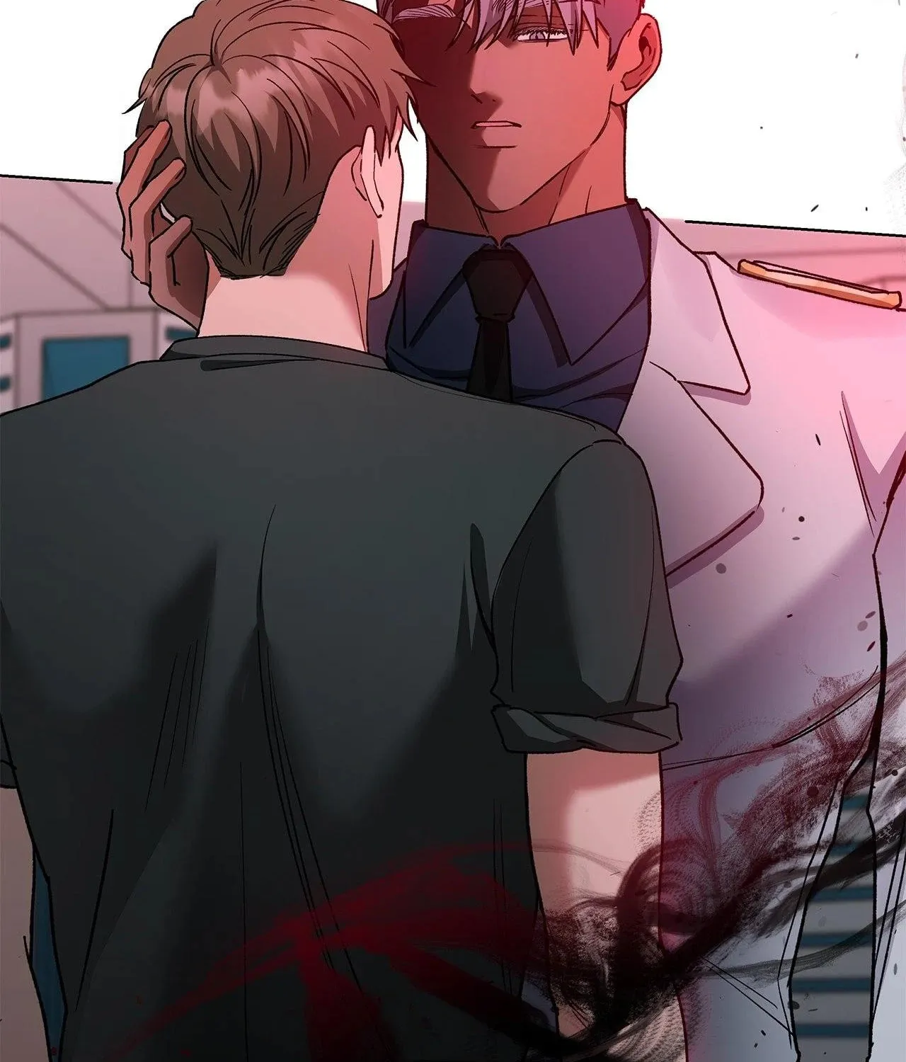 Salty Lust Chapter 101 page 55 - 