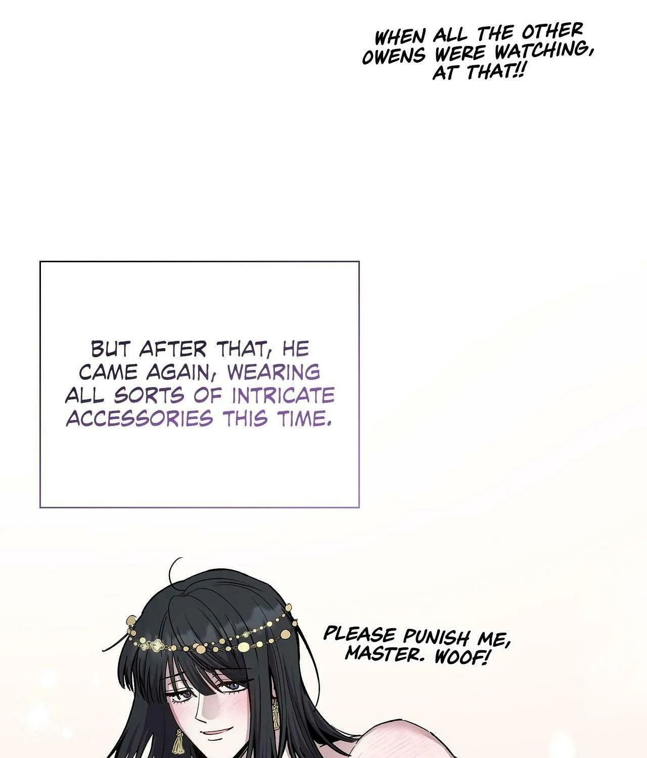Salty Lust Chapter 101 page 8 - 