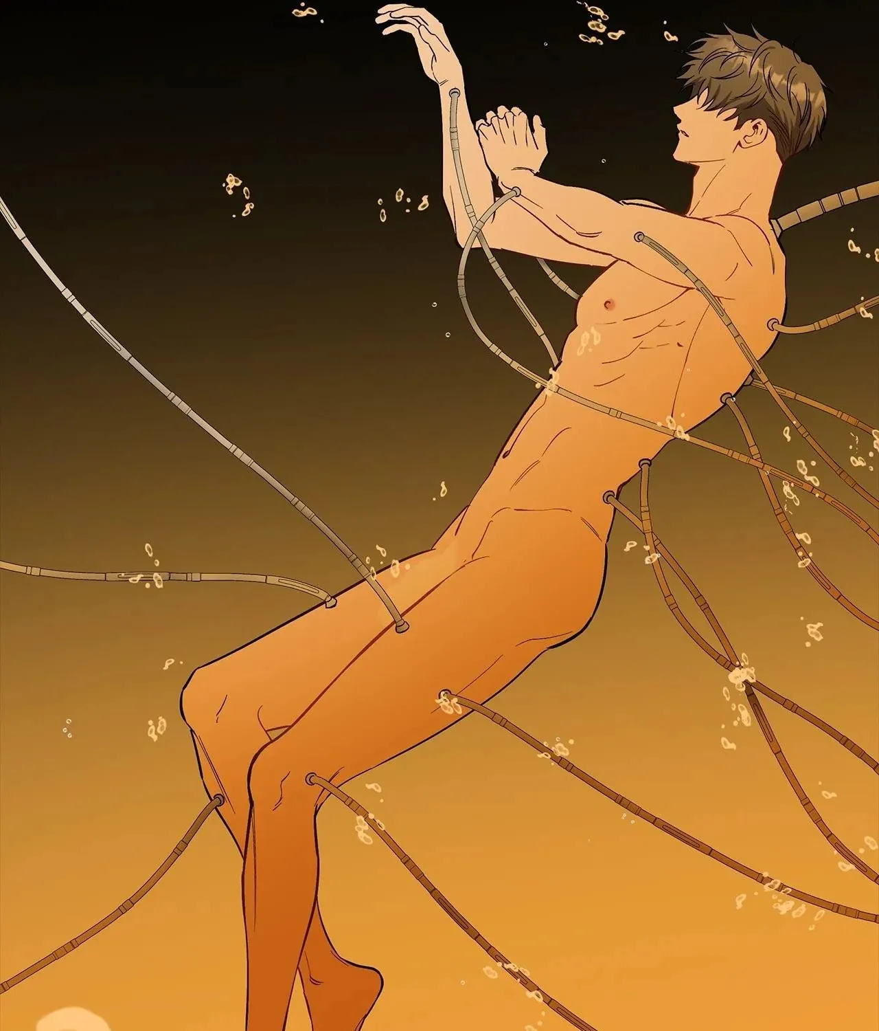 Salty Lust Chapter 101 page 85 - 