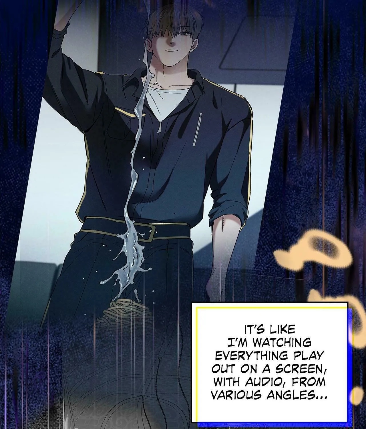 Salty Lust Chapter 101 page 97 - 