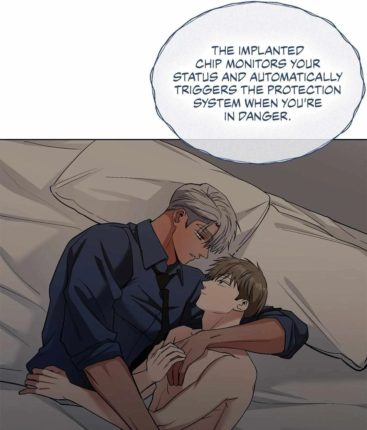 Salty Lust Chapter 102 page 108 - 