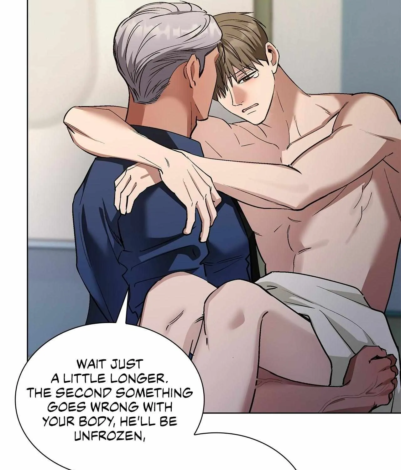 Salty Lust Chapter 102 page 12 - 