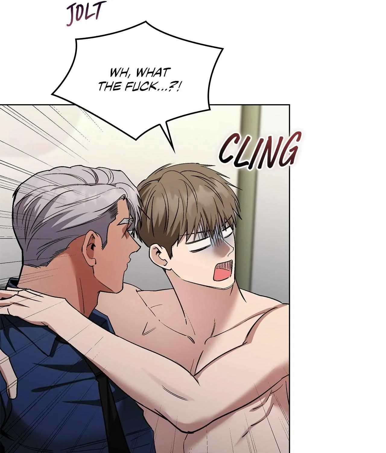 Salty Lust Chapter 102 page 21 - 